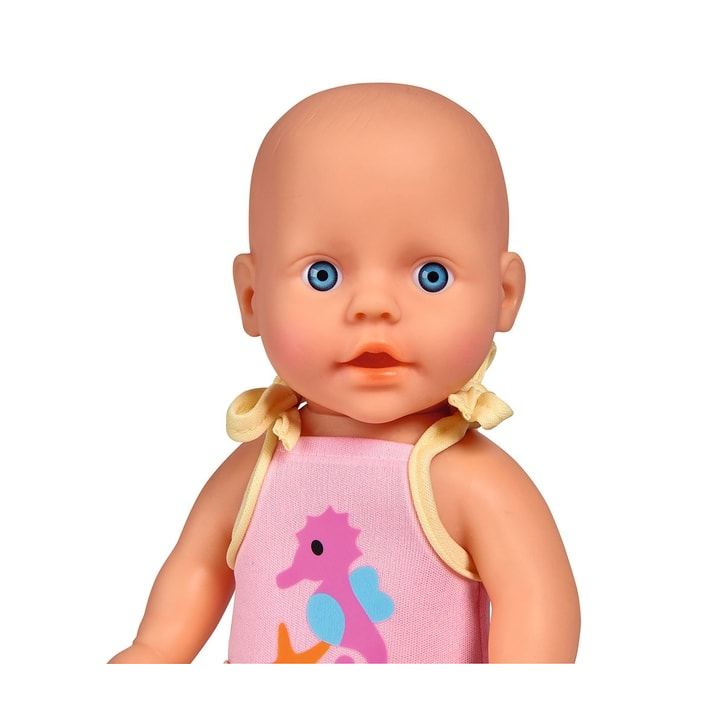 Papusa Simba New Born Baby Bathdoll 30 cm