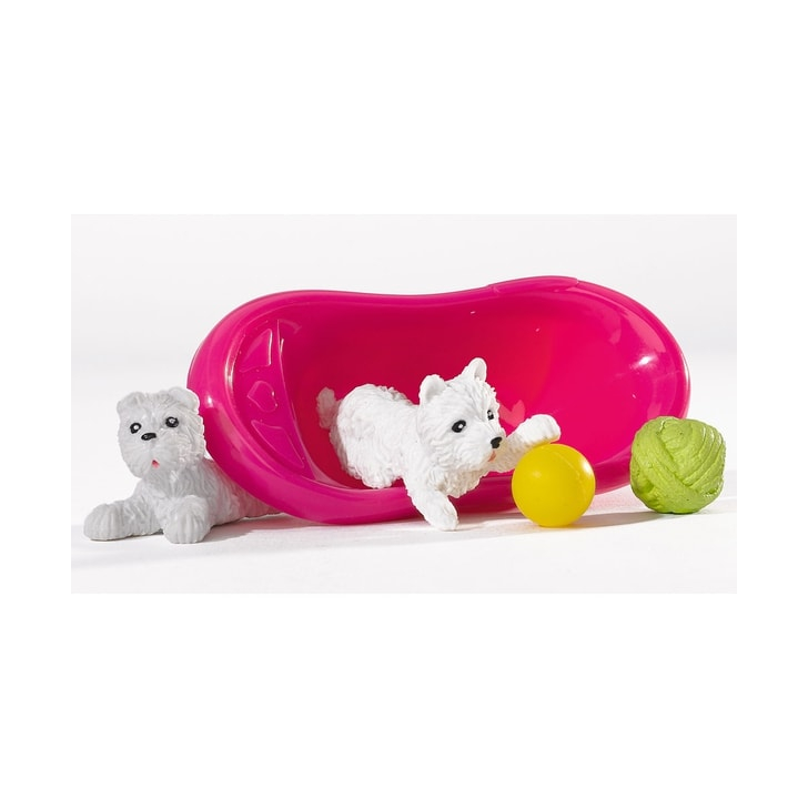 Papusa Simba Steffi Love Animal Doctor 29 cm cu accesorii