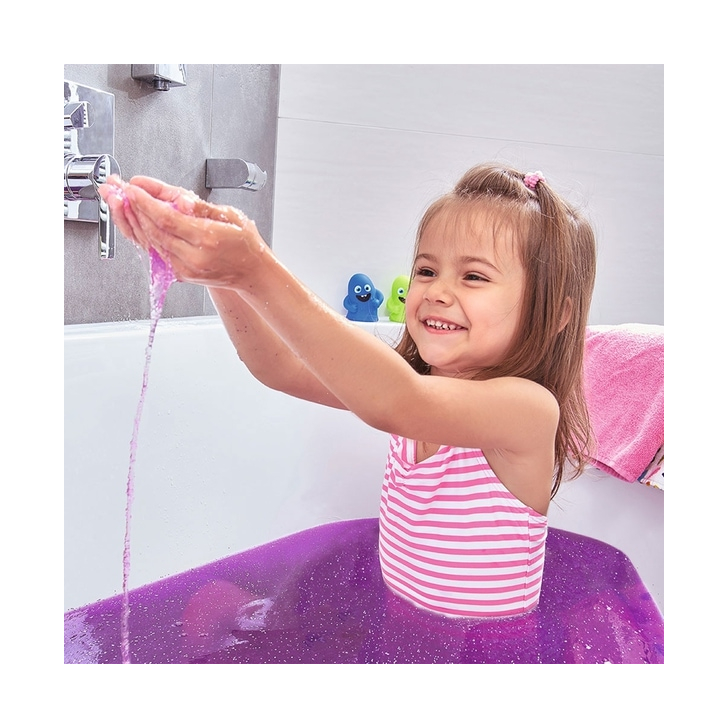 Pudra de baie Simba Glibbi Glitter Slime 150 g