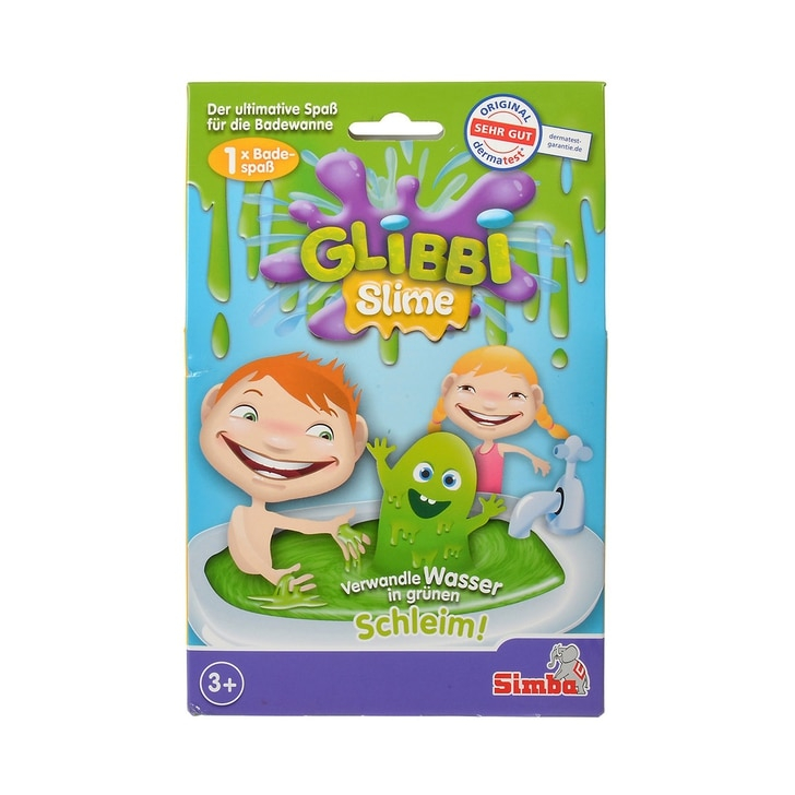 Pudra de baie Simba Glibbi Slime 150 g
