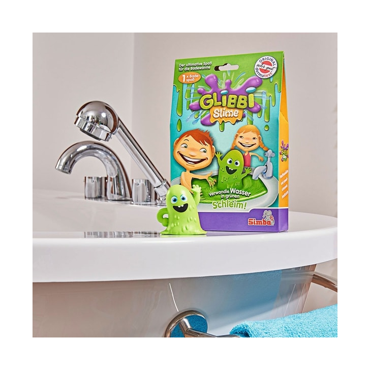 Pudra de baie Simba Glibbi Slime 150 g
