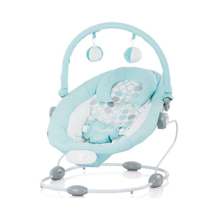 Scaunel balansoar Chipolino Siesta blue
