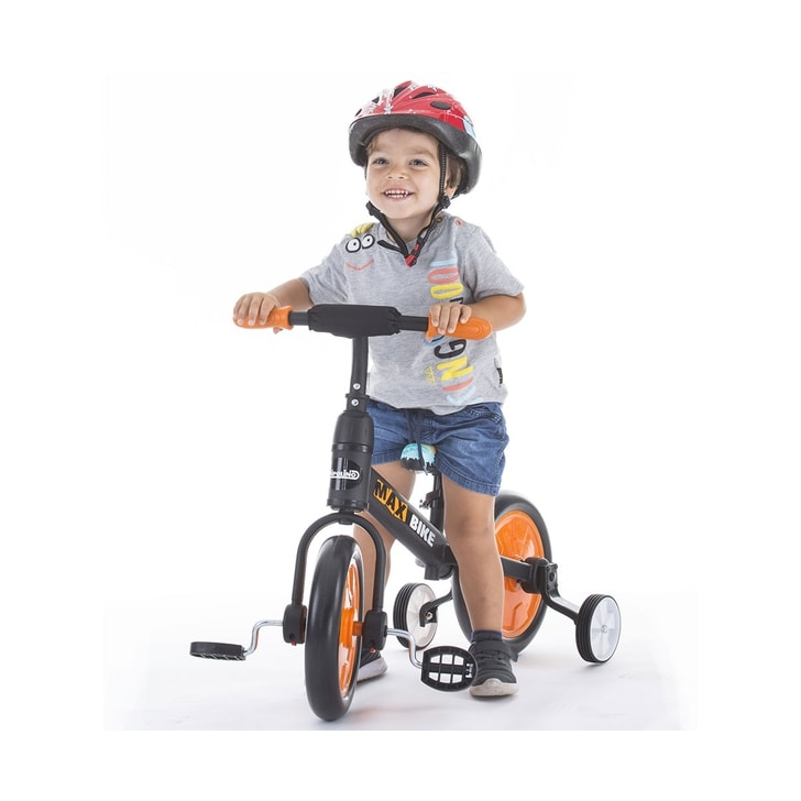 Bicicleta Chipolino Max Bike orange