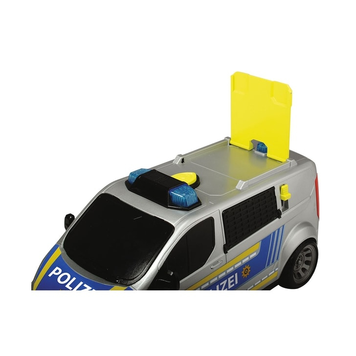 Masina de politie Dickie Toys Ford Transit