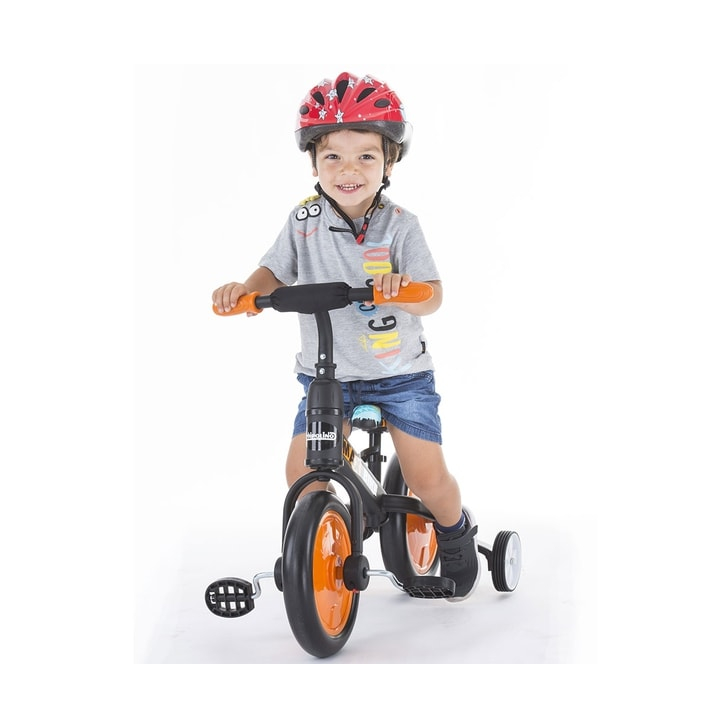 Bicicleta Chipolino Max Bike orange