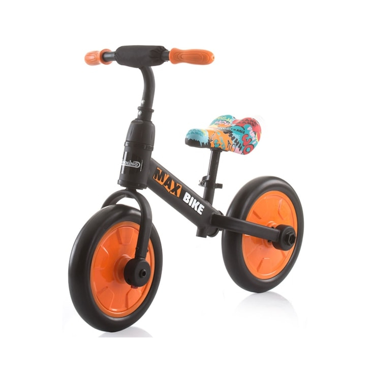 Bicicleta Chipolino Max Bike orange