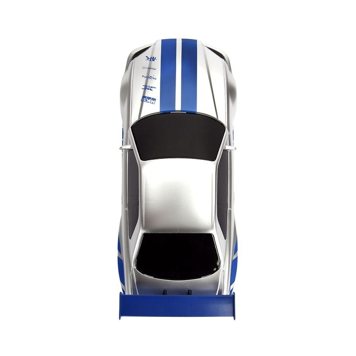 Masina Jada Toys Fast and Furious Nissan Skyline GTR cu telecomanda