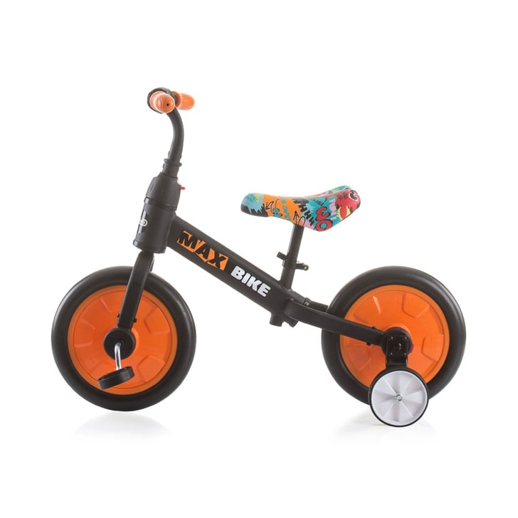 Bicicleta Chipolino Max Bike orange