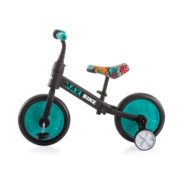 Bicicleta Chipolino Max Bike mint