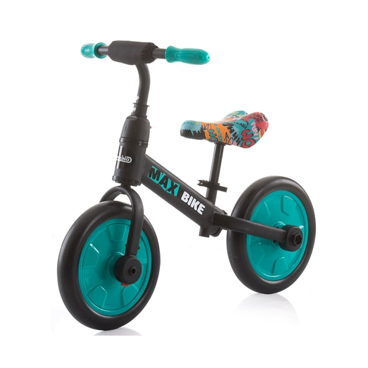 Bicicleta Chipolino Max Bike mint