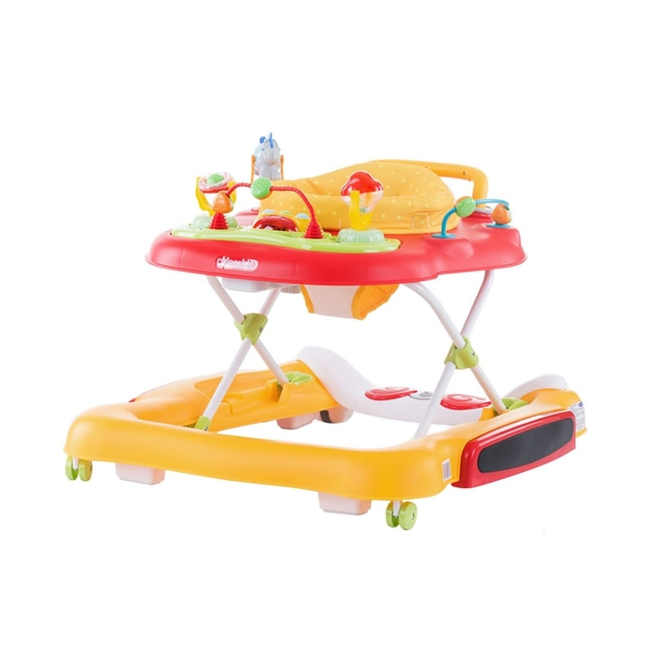 Premergator Chipolino Fancy 4 in 1 yellow stars