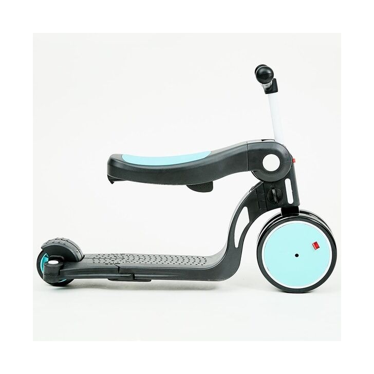 Bicicleta, tricicleta si trotineta pentru copii Chipolino All Ride 4 in 1 sky