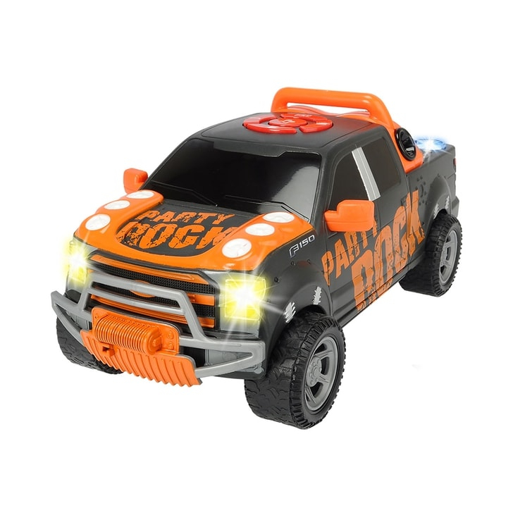 Masina Dickie Toys Ford F150 Party Rock