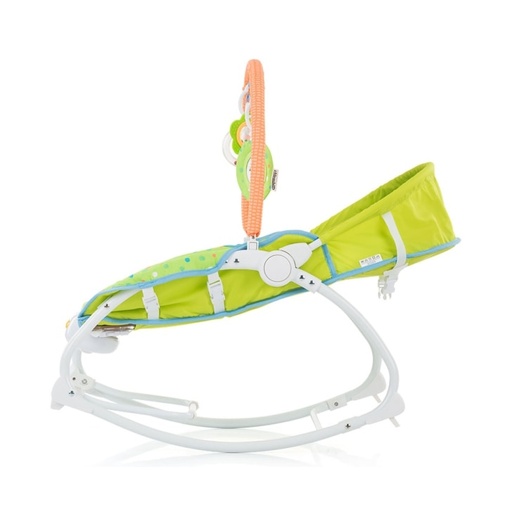 Scaunel balansoar Chipolino Fiesta multicolor