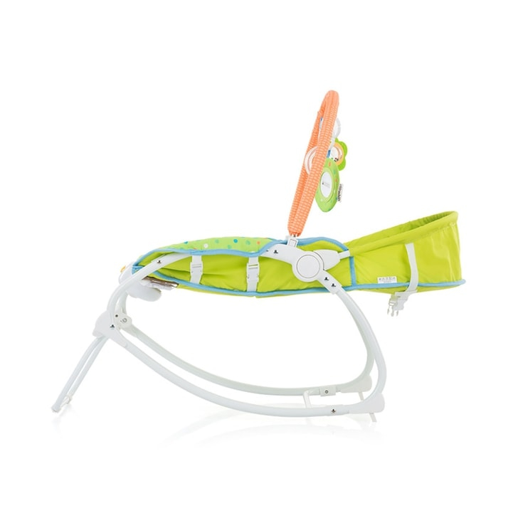 Scaunel balansoar Chipolino Fiesta multicolor