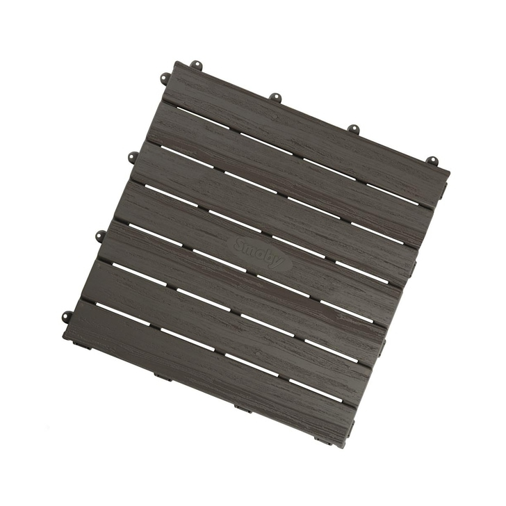 Set Smoby Podea casuta 45x45 cm 6 buc
