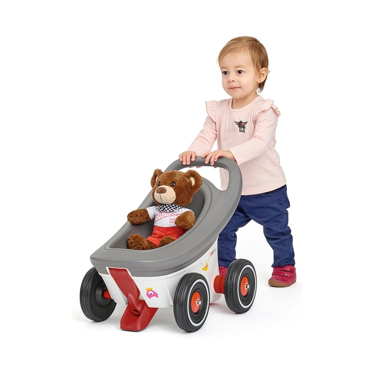 Carucior pentru papusi Big Buggy 3 in 1