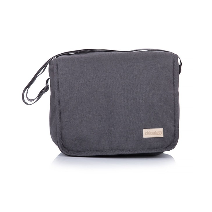 Carucior Chipolino Noah 3 in 1 grey denim