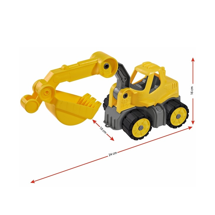 Excavator Big Power Worker Mini Digger