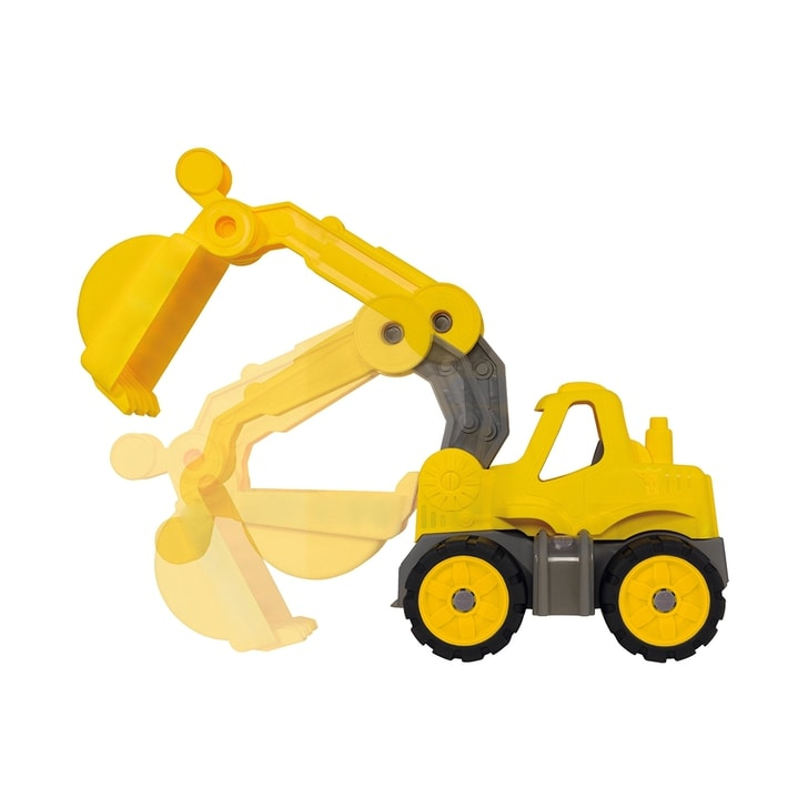 Excavator Big Power Worker Mini Digger