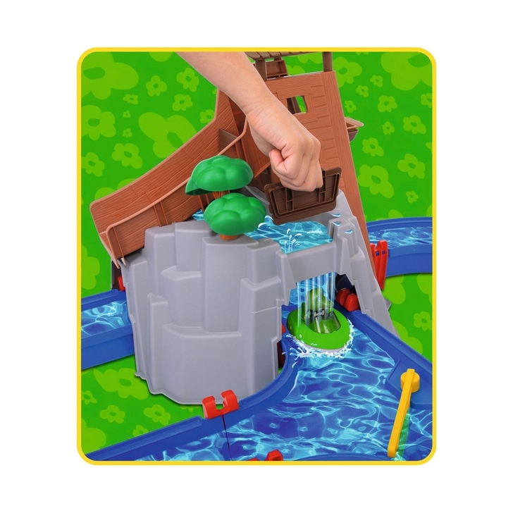 Set de joaca cu apa AquaPlay Adventure Land