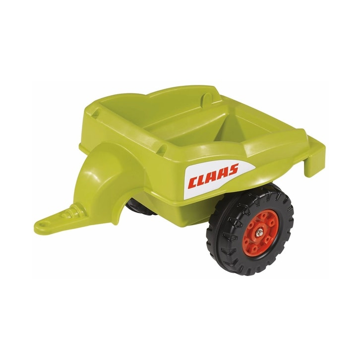 Tractor cu pedale si remorca Big Claas Celtis Loader