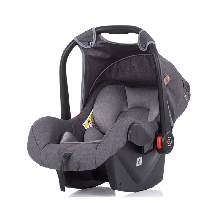 Carucior Chipolino Noah 3 in 1 grey denim