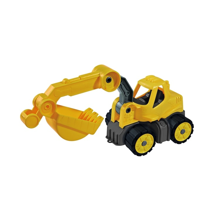 Excavator Big Power Worker Mini Digger