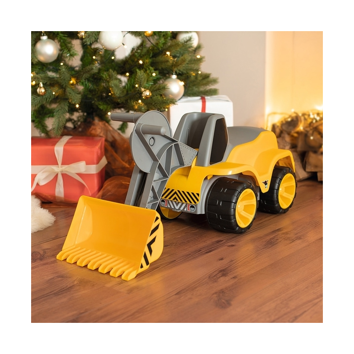 Buldozer Big Power Worker Maxi Loader