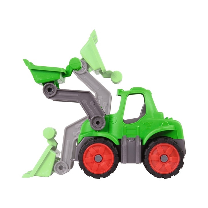 Buldozer Big Power Worker Mini Tractor