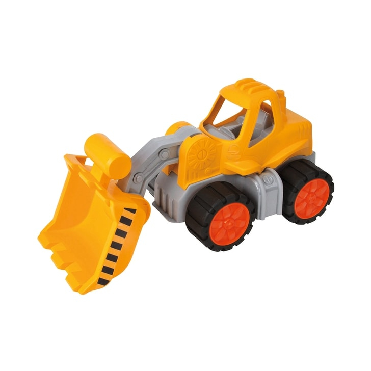 Buldozer Big Power Worker Wheel Loader