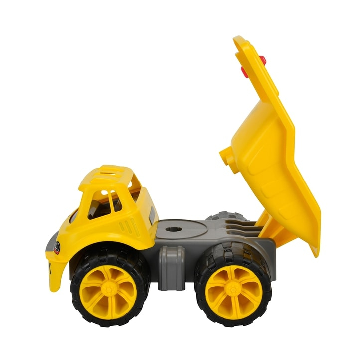 Camion basculant Big Power Worker Maxi Truck