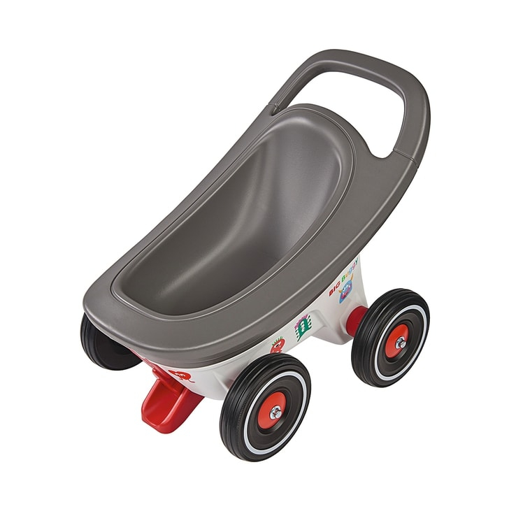 Carucior pentru papusi Big Buggy 3 in 1