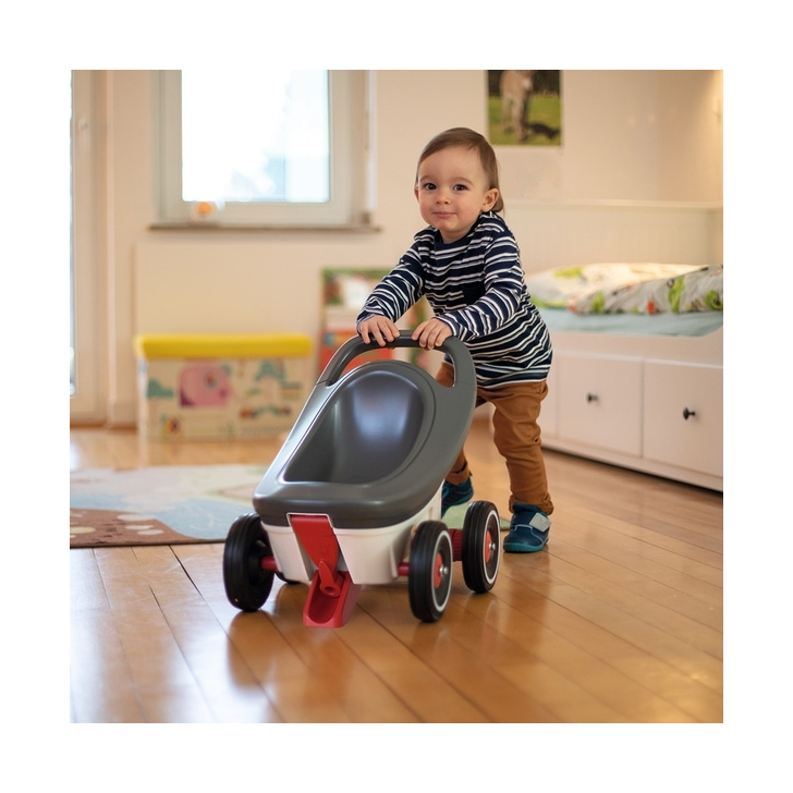 Carucior pentru papusi Big Buggy 3 in 1