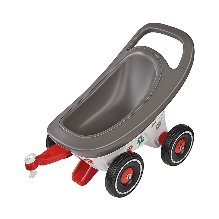 Carucior pentru papusi Big Buggy 3 in 1
