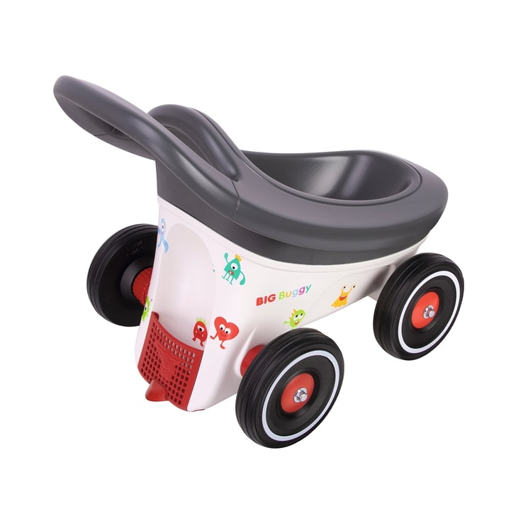 Carucior pentru papusi Big Buggy 3 in 1