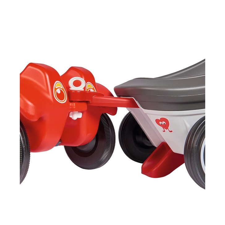 Carucior pentru papusi Big Buggy 3 in 1