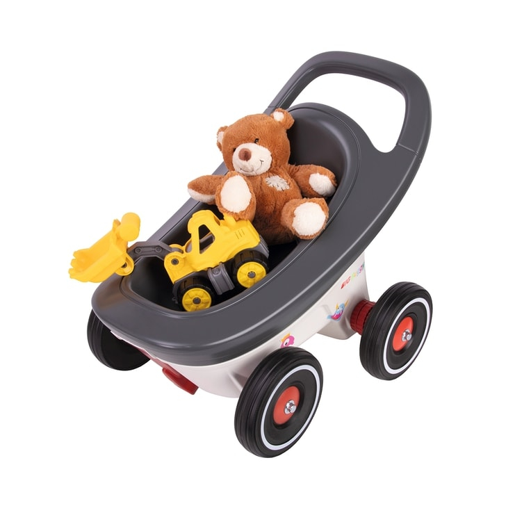 Carucior pentru papusi Big Buggy 3 in 1