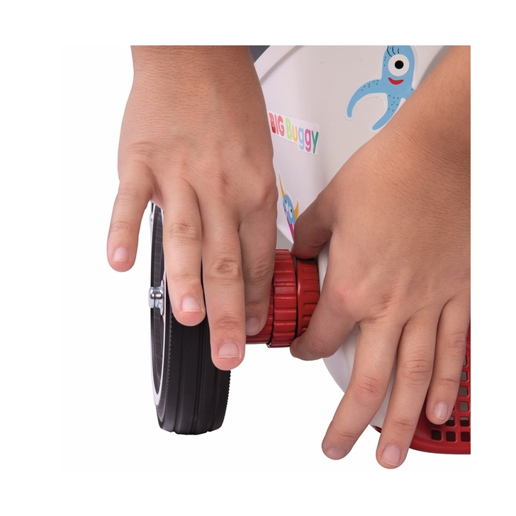 Carucior pentru papusi Big Buggy 3 in 1