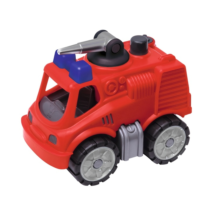 Masina de pompieri Big Power Worker Mini Fire Truck