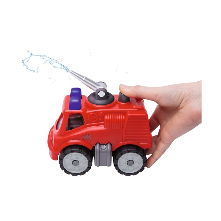 Masina de pompieri Big Power Worker Mini Fire Truck