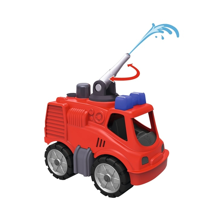 Masina de pompieri Big Power Worker Mini Fire Truck