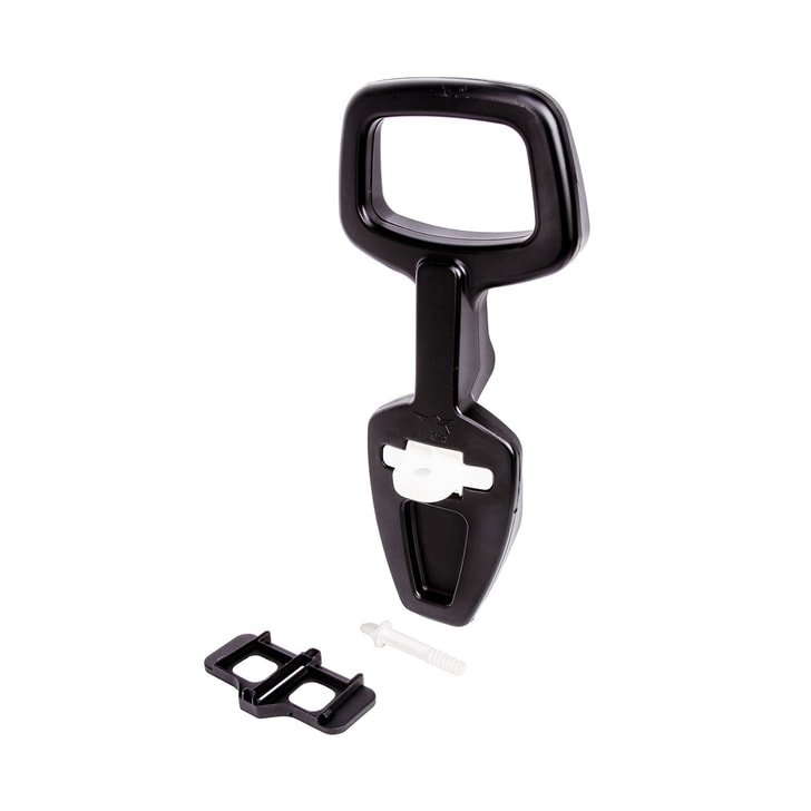 Maner si spatar pentru masinuta de impins Big Bobby Car Walker 2 in 1