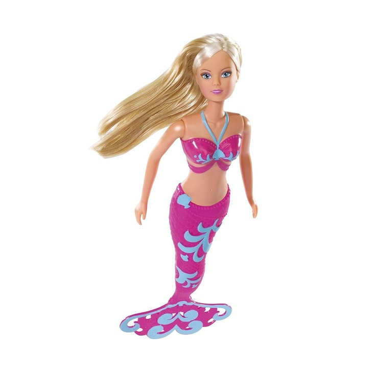 Papusa Simba Steffi Love Mermaid Girl 29 cm