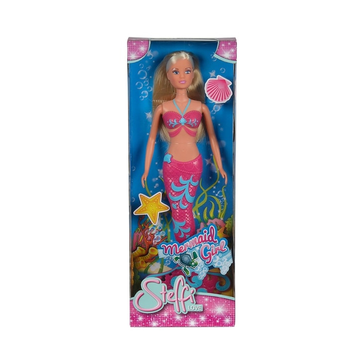 Papusa Simba Steffi Love Mermaid Girl 29 cm