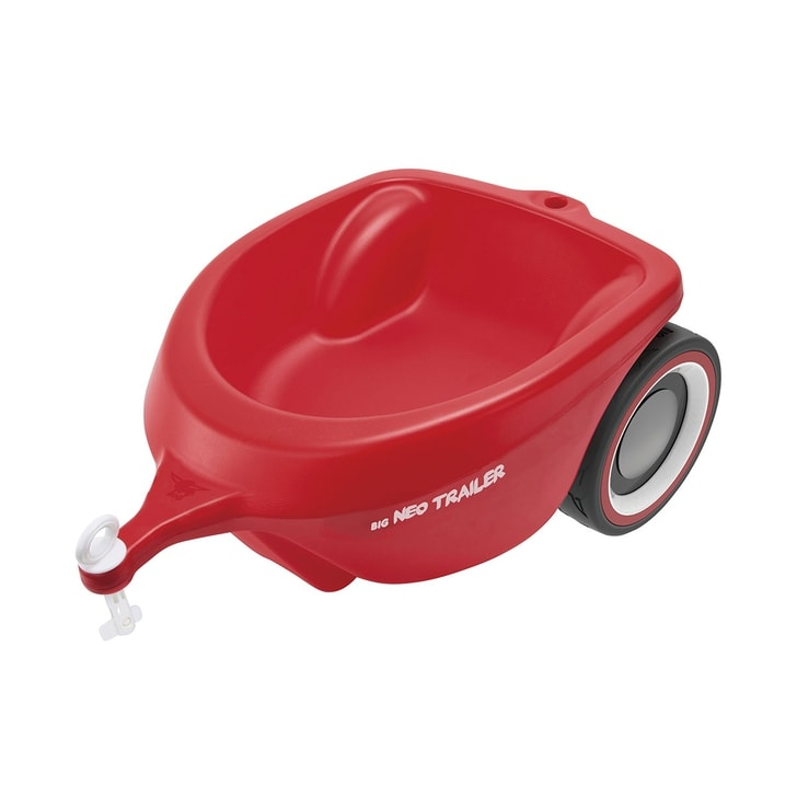 Remorca Big Bobby Car Neo red
