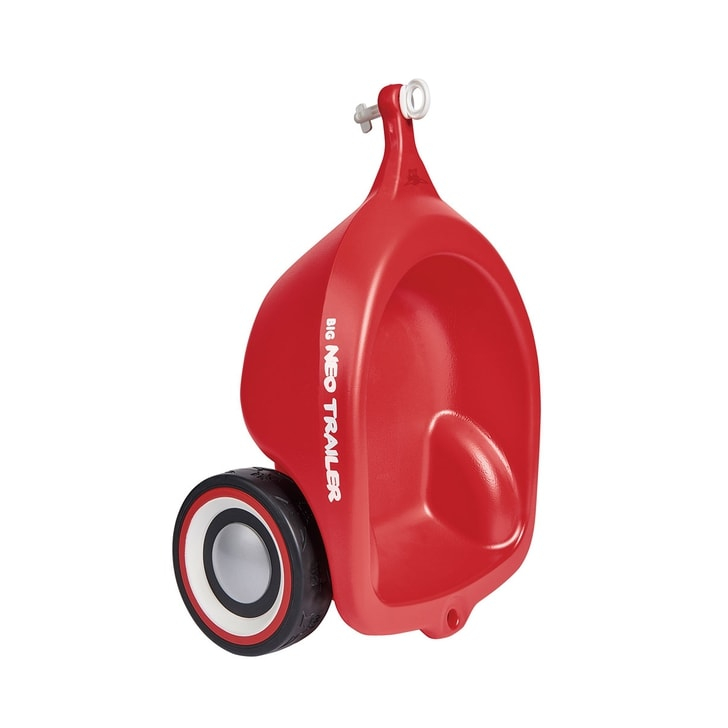 Remorca Big Bobby Car Neo red
