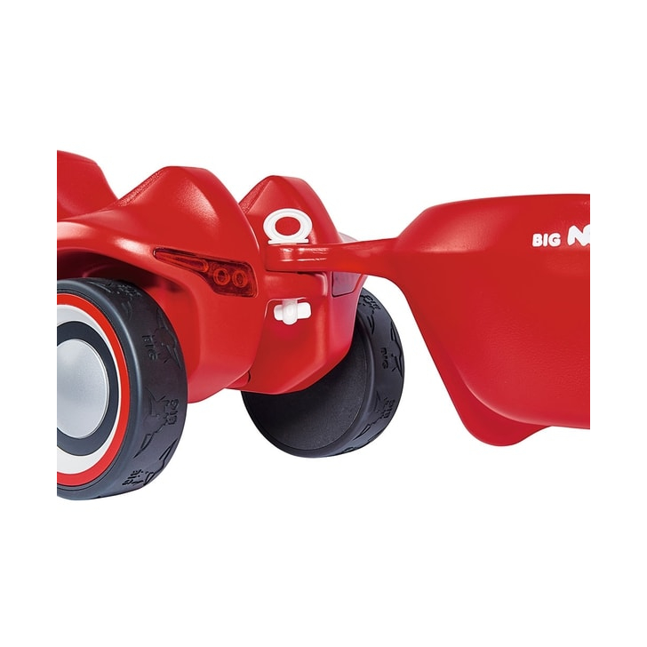 Remorca Big Bobby Car Neo red