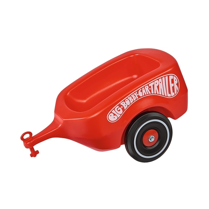 Remorca Big Bobby Car red