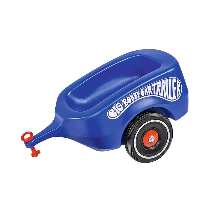 Remorca Big Bobby Car royal blue